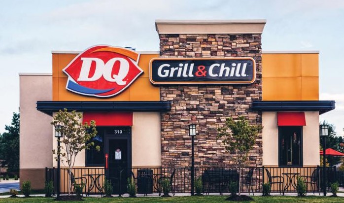 Dairy Queen Menu Prices Canada
