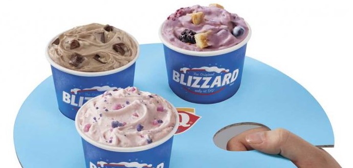 Dairy Queen Secret Menu
