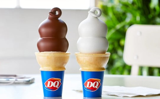 Dairy Queen Free Cone Day
