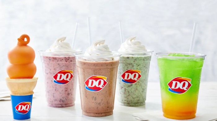 Dairy Queen Happy Hour Times & Menus