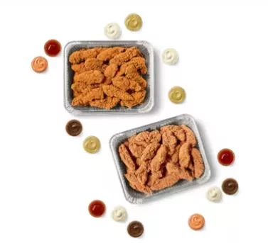 50 Piece Chicken Strip Party Platter