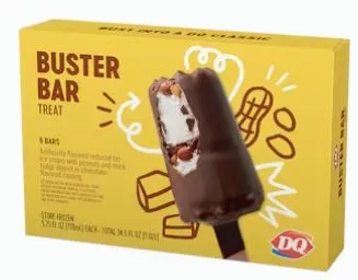 6 Pack BUSTER BAR®