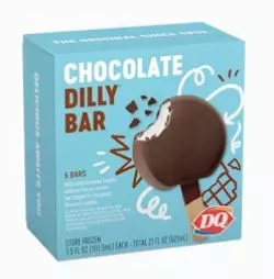 6 Pack DILLY® Bar