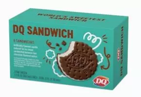 6 Pack DQ® Sandwich