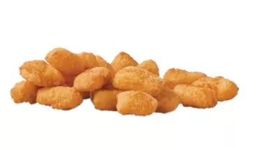 Basket Of Cheese Curds