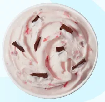 Choco Dipped Strawberry BLIZZARD® Treat
