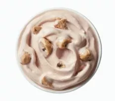 Chocolate Chip Cookie Dough BLIZZARD® Treat