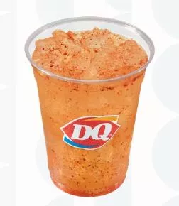Pineapple w/Tajin® DQ® Sparkler
