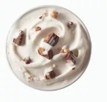 REESE'S® Peanut Butter Cup BLIZZARD® Treat