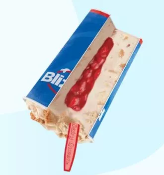 Royal New York Cheesecake BLIZZARD® Treat
