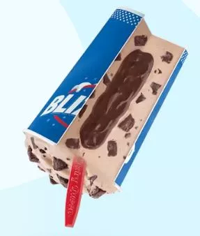 Royal Ultimate Choco Brownie BLIZZARD® Treat
