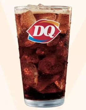 Any size soft drink - 2 for $5
