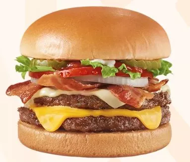 Bacon Cheese Deluxe Signature Stackburger™