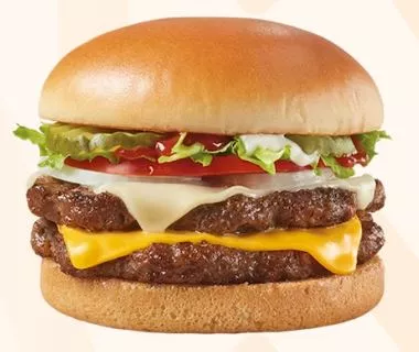 Cheese Deluxe Signature Stackburger™