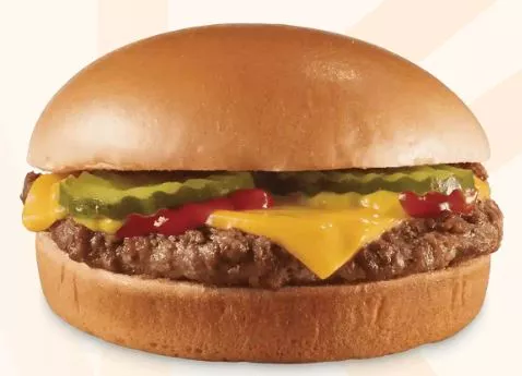 cheeseburger 2 for 5
