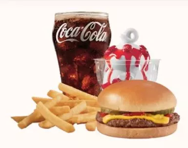 Cheeseburger Meal Deal