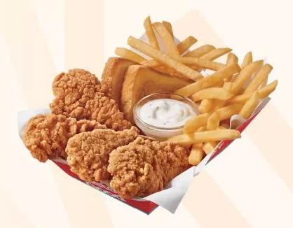 Chicken Strip Baskets
