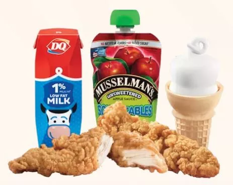 Chicken Strips
