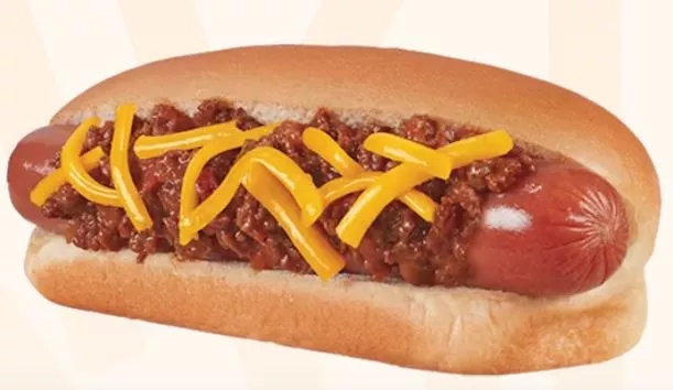 Chili Cheese Dog
