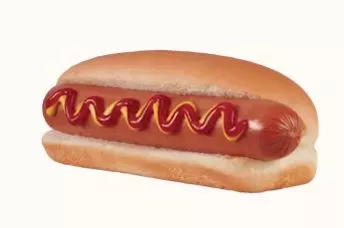 Classic Hot Dog