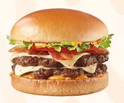 Flamethrower® Signature Stackburger™