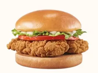 Original Chicken Strip Sandwich