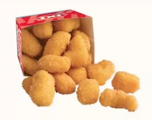 Side of Cheese Curds