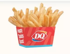 Side of Fries